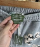 Шорти Denim Tears Ss25 Grey/Beige Logo M - изображение 3