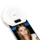 Кольцевая лампа Hoco K160 Olas fill light White - изображение 2