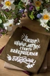 Фартух для мами, бабусі “Лише кращі матусі стають найкращими бабусями”, фартух на подарунок, з кишенею та регульованою застібкою - зображення 4