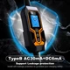 Зарядка для електромобіля Feyree 7кВт 32A GB/T Додатковий комплект Lion EV K9 APP Wi Fi ДК - зображення 10