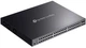Комутатор TP-LINK Omada SG3452XP - зображення 3