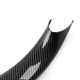 Комплект накладок на внутрішення ручки дверей bmw f30 f31 f32 f33 f34 f35 f80 (carbon) - зображення 3