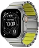 Ремешок Nomad Stratos для Apple Watch 46/49mm Natural Hardware (Volt) - зображення 1