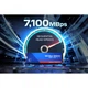 WESTERN digital Жорсткий диск ssd wd Blue 1Tb sn5100 NVMe wds100t5b0e 1Tb sn5100 Blue - зображення 2