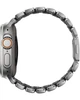 Ремінець Nomad Stratos для Apple Watch 46/49mm Natural Titanium (Black) - зображення 5