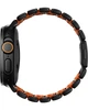 Ремінець Nomad Stratos для Apple Watch 46/49mm Black Hardware (Ultra Orange) - зображення 6