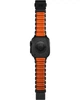 Ремінець Nomad Stratos для Apple Watch 46/49mm Black Hardware (Ultra Orange) - зображення 9