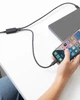 Кабель Native Union Belt USB-C на 2xUSB-C 140W (Cosmos Black) (2 м) - изображение 6