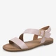 Женские сандалии JENNY Dari WS250723-3 5906751007969 37 24 см Розовые (5906751008201) - изображение 4