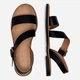 Женские сандалии JENNY Dari WS250723-3 5906751007976 42 27.1 см Черные (5906751008270) - изображение 5