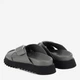 Женские шлепанцы кожаные G-Star Raw DEBRA-25SS469 5906751091913 39 25.5 см Серые (5906751092019) - изображение 5