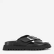 Женские шлепанцы кожаные G-Star Raw DEBRA-25SS469 5906751091920 41 26.8 см Черные (5906751091999) - изображение 1