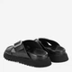 Женские шлепанцы кожаные G-Star Raw DEBRA-25SS469 5906751091920 41 26.8 см Черные (5906751091999) - изображение 6