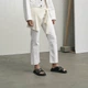 Женские шлепанцы кожаные G-Star Raw DEBRA-25SS469 5906751091920 36 23.7 см Черные (5906751091968) - изображение 9