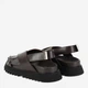 Женские сандалии кожаные G-Star Raw DEBRA-25SS495. 5903698597881 40 26.2 см Коричневые (5903698598017) - изображение 5