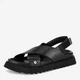 Женские сандалии кожаные G-Star Raw DEBRA-25SS495. 5903698597898 39 25.5 см Черные (5903698597980) - изображение 2