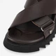 Женские сандалии кожаные G-Star Raw DEBRA-25SS495. 5903698597881 40 26.2 см Коричневые (5903698598017) - изображение 7