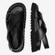 Женские сандалии кожаные G-Star Raw DEBRA-25SS495. 5903698597898 37 24.3 см Черные (5903698597911) - изображение 4