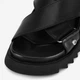 Женские сандалии кожаные G-Star Raw DEBRA-25SS495. 5903698597898 38 24.9 см Черные (5903698597973) - изображение 7