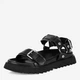 Женские сандалии кожаные G-Star Raw DEBRA-25SS497. 5903698598390 36 23.7 см Черные (5903698598413) - изображение 3