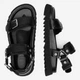Женские сандалии кожаные G-Star Raw DEBRA-25SS497. 5903698598390 40 26.2 см Черные (5903698598451) - изображение 5