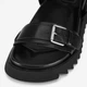 Женские сандалии кожаные G-Star Raw DEBRA-25SS497. 5903698598390 36 23.7 см Черные (5903698598413) - изображение 8