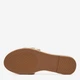 Женские шлепанцы Roxy E6018-5 5904862898476 37 24.1 см Белые (5904862898681) - изображение 6