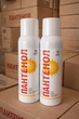 Пантенол – восстановительная крем-пена спрей для кожи Flory Spray 150 г - изображение 2