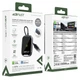 Автомобільний бездротовий адаптер Carplay/Android Auto ACEFAST QC1 Wireless Adapter for Car Grey - изображение 7