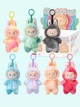 Брелок Labubu Big into Energy V3 Series Pop Mart Blind Box колекційна іграшка сюрприз The Monsters Лабубу - зображення 2
