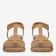 Женские сандалии кожаные Lasocki EST-AFIONA-10 5904862296159 37 24.3 см Коричневые (5904862296272) - изображение 4