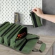 Сумка для инструмента в авто органайзер для инструмента tool roll Bag Oxford 600D водонепроницаемая автомобильная на пояс - изображение 4