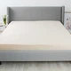 Простирадло на резинці 180×200 ТЕП VELOUR бежеве, велюр 200 г/м² - зображення 1