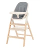 Стілець-трансформер Carrello ERGO CRL-16701 Carbon Grey - зображення 1