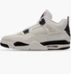 Кроссовки Air Jordan 4 Retro Og Fc White/Black IM4002-100 41 - изображение 1