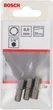 Біта Bosch Extra Hart HEX8, 25 мм, 3 шт (2607001730) - зображення 2