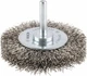 Дискова щітка Bosch PRO Stainless Steel clean, прямий хвостовик, 70x0.3 мм (2608622122) - зображення 1