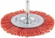 Дискова щітка Bosh PRO Multi Material clean прямий хвостовик 75x1 мм (2608622056) - зображення 1