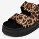 Женские шлепанцы Deezee HY62273-2 5904862311906 39 25.5 см Черные (5904862311920) - изображение 7