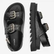 Женские сандалии Deezee HY62275-1 5904862325408 39 26.3 см Черные (5904862325439) - изображение 4