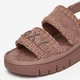 Женские сандалии Roxy HY62277-1 5906751058732 36 23.7 см Розовые (5906751058831) - изображение 7