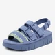 Женские сандалии Roxy HY62277-2 5906751058046 39 25.7 см Голубые (5906751058084) - изображение 2