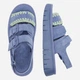 Женские сандалии Roxy HY62277-2 5906751058046 39 25.7 см Голубые (5906751058084) - изображение 4