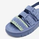 Женские сандалии Roxy HY62277-2 5906751058046 39 25.7 см Голубые (5906751058084) - изображение 7