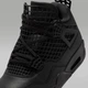 Кроссовки Air Jordan 4 Retro Black FN7251-001 40.5 - изображение 2