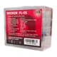 Світлодіодна LED лампа Decker LED PL-05 H11 5000K 7000LM 2 шт комплект - изображение 4