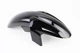 Пластик крыло переднее для мотоцикла Viper-Zongshen V200-F2 V250-F2, черное, артикул 505220 - изображение 1