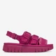Женские сандалии Roxy HY62277-2 5906751058053 38 25.1 см Розовые (5906751058138) - изображение 1