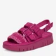 Женские сандалии Roxy HY62277-2 5906751058053 38 25.1 см Розовые (5906751058138) - изображение 2