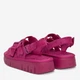 Женские сандалии Roxy HY62277-2 5906751058053 39 25.7 см Розовые (5906751058114) - изображение 5